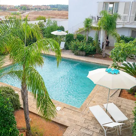 Le Piscine Int 4 Апартаменты *