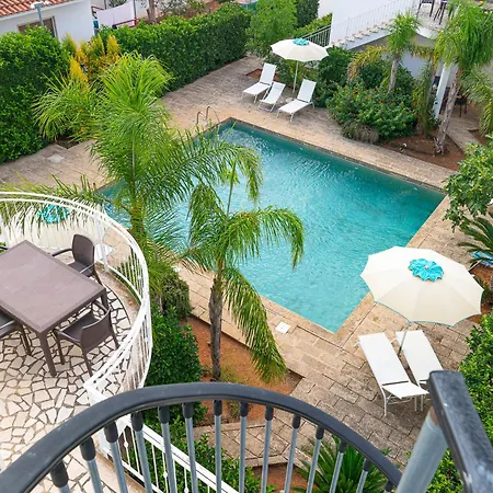 Le Piscine Int 4 Апартаменты Нардо