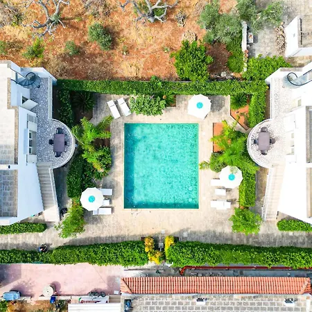 Le Piscine Int 4 Апартаменты Нардо